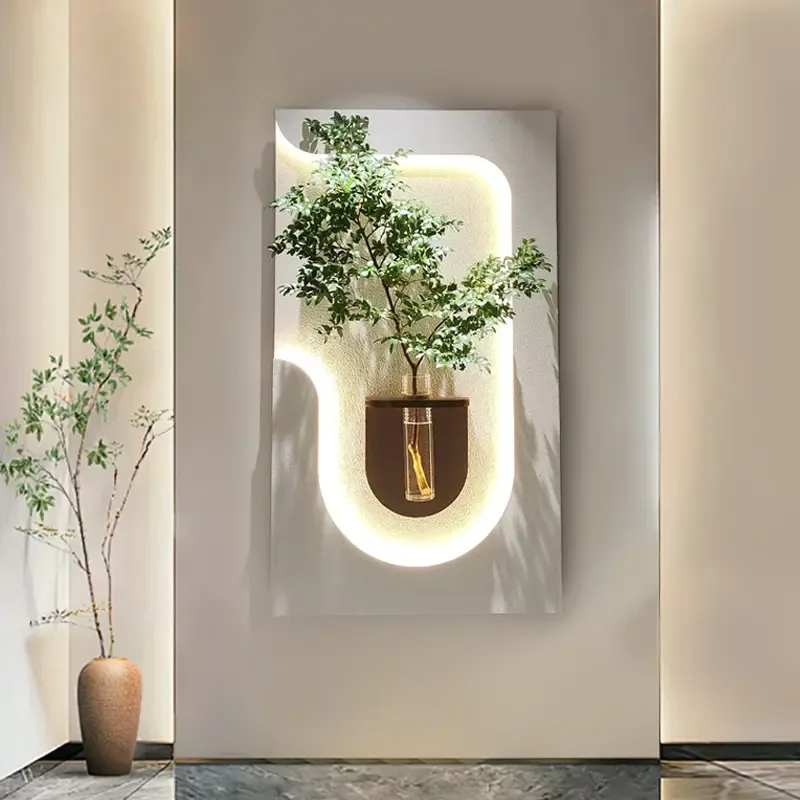 Tranh Decor có đèn led