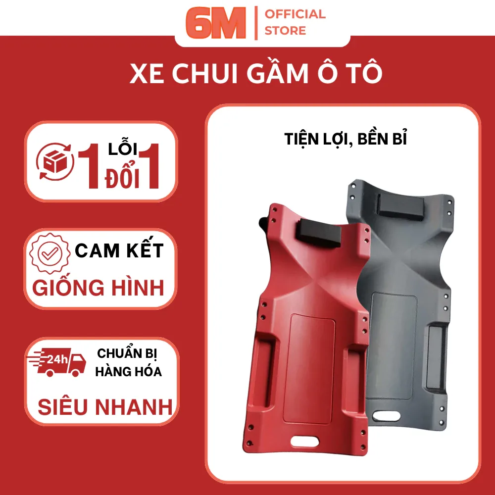 Xe chui gầm ô tô