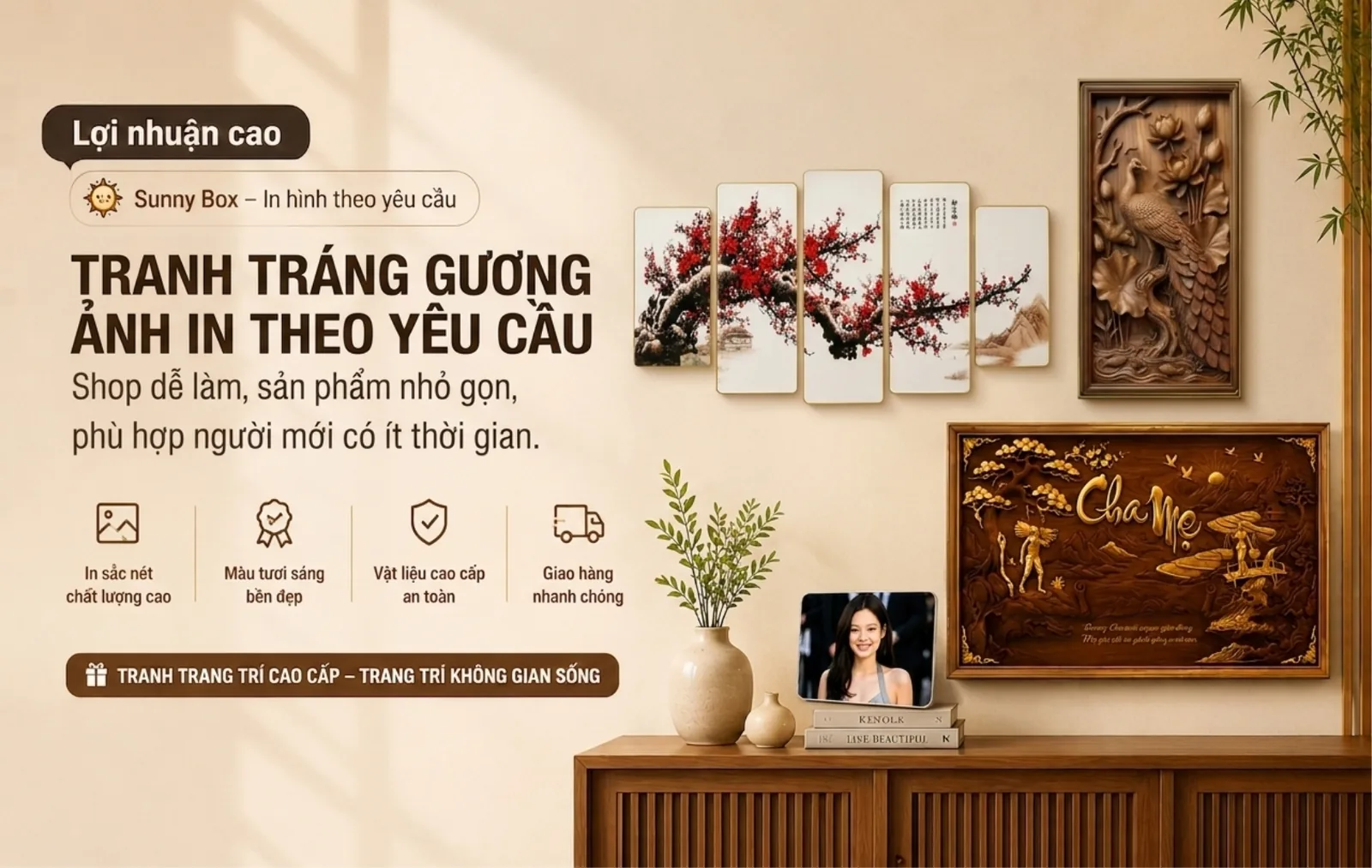 Sunny Box - Tiktok Shop