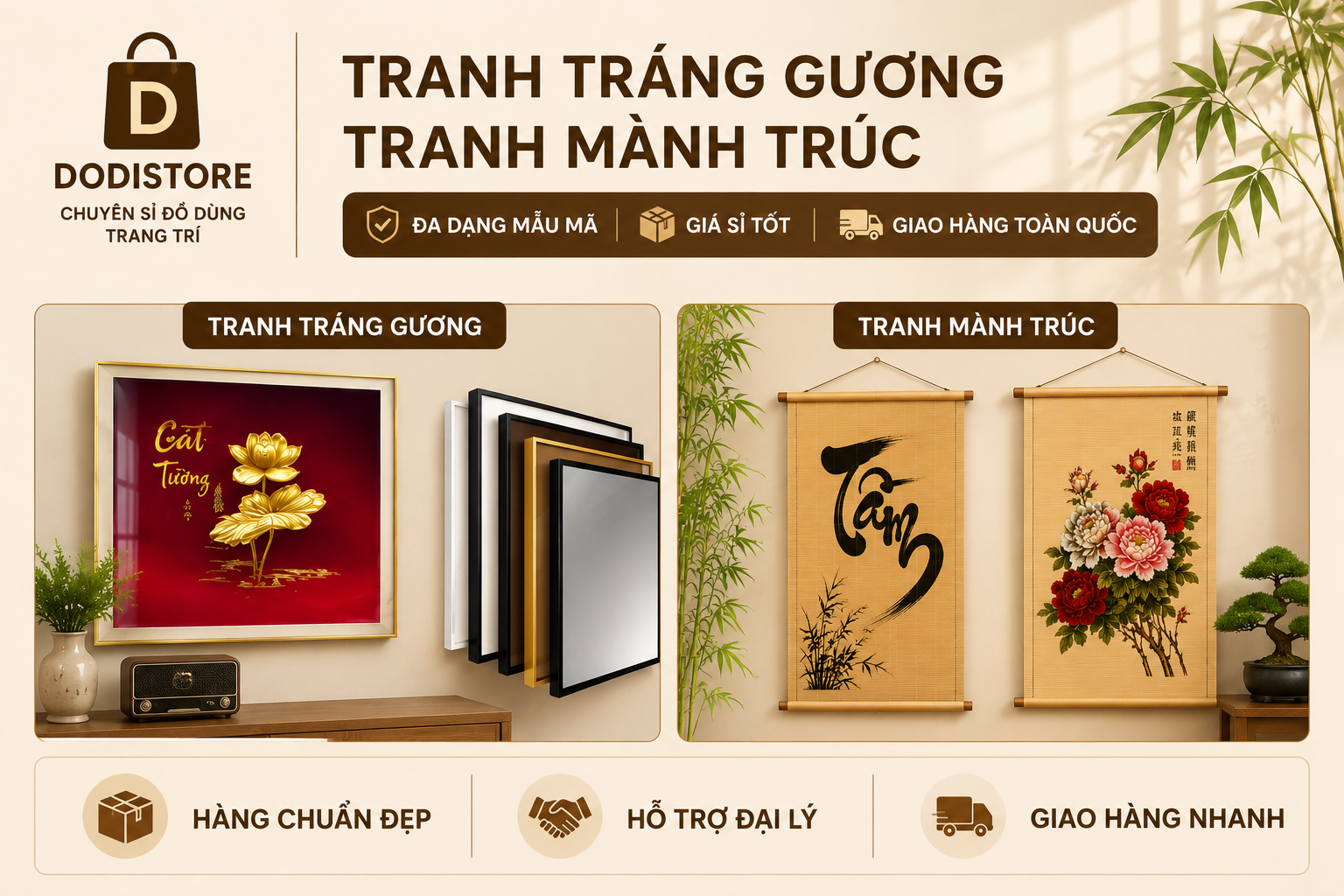 DODI-shop tranh